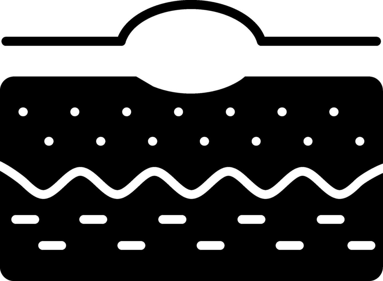 Acne Breakout Treatment vector