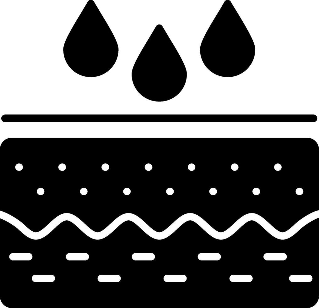 Deep Moisturizing Skincare Lotion vector