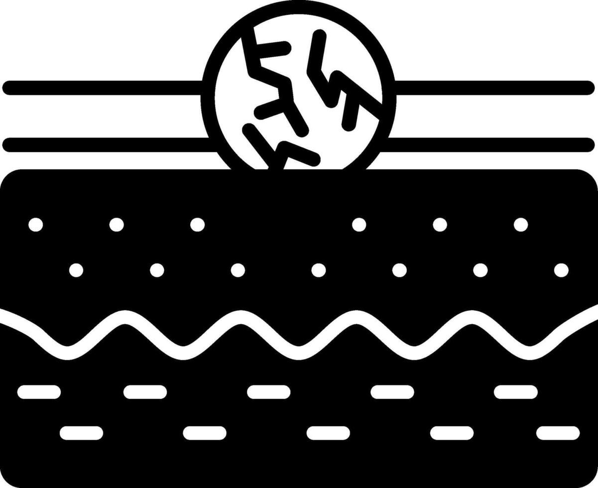 Intensive Dry Skin Hydration vector