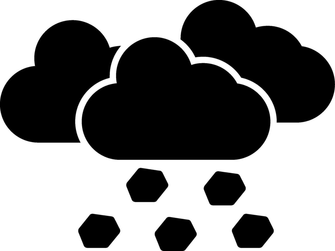 Persistent Freezing Rainfall vector