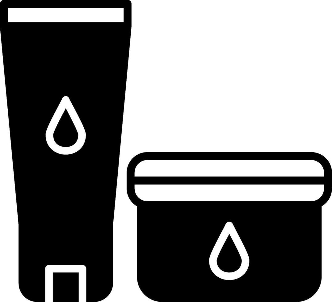Daily Skincare Routine Essentials vector
