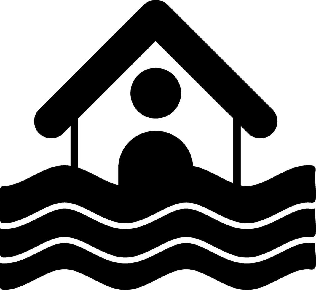 Coastal and Urban Area Flood Risk vector