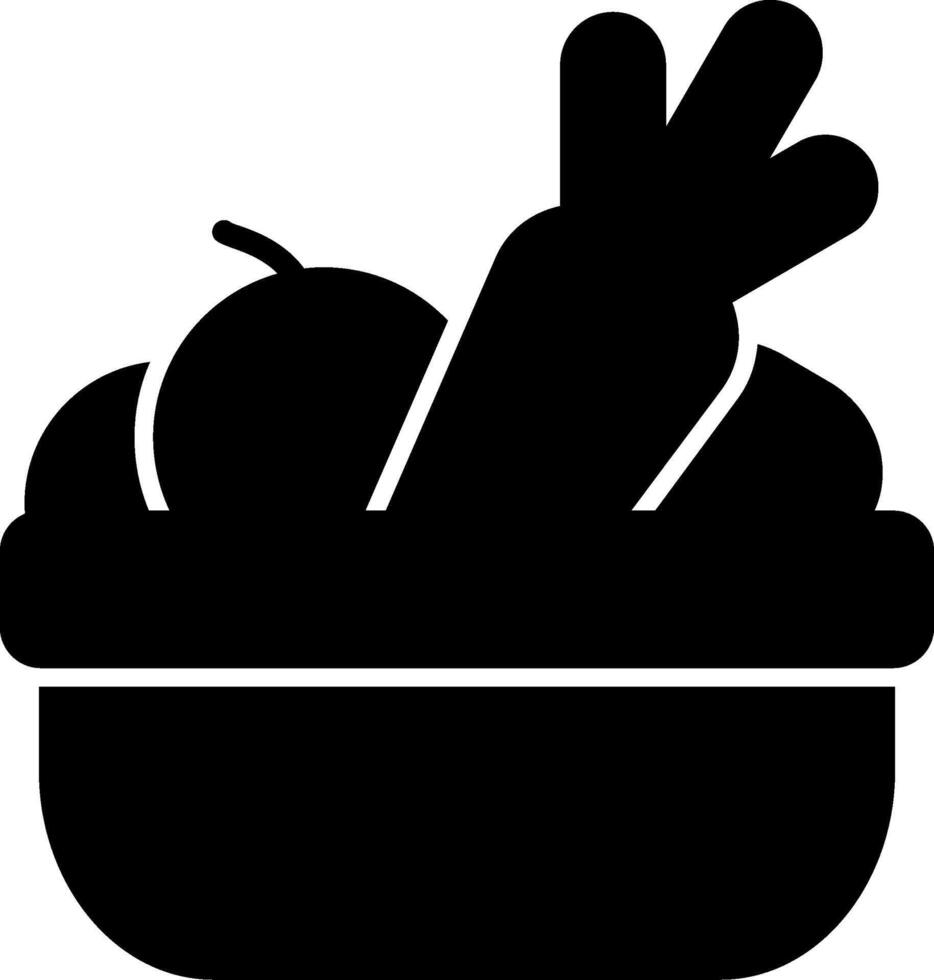 Healthy Eating for Glowing Skin vector