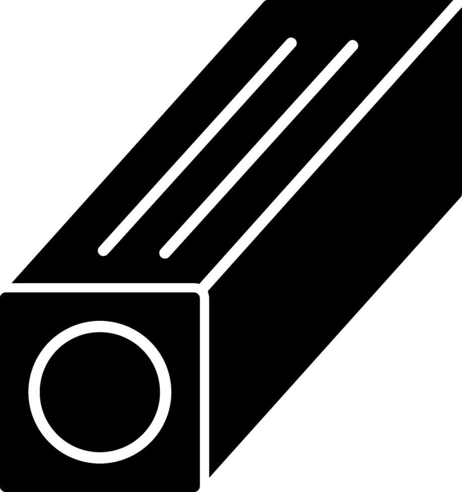 Foundation Frame Steel Beam vector