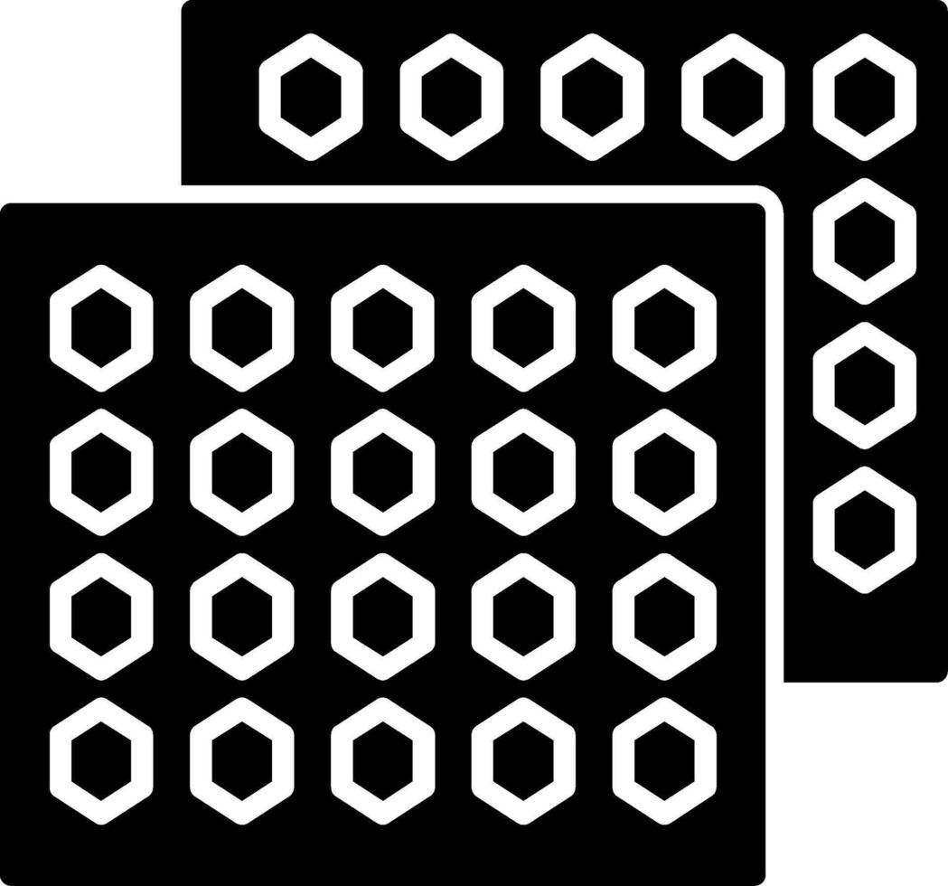 Brushed Texture Steel Plate vector