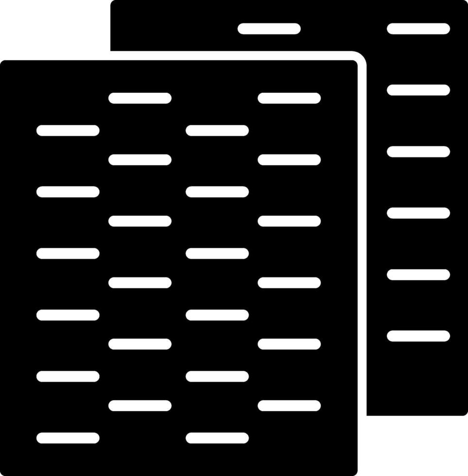 Bridge Construction Steel Beam vector