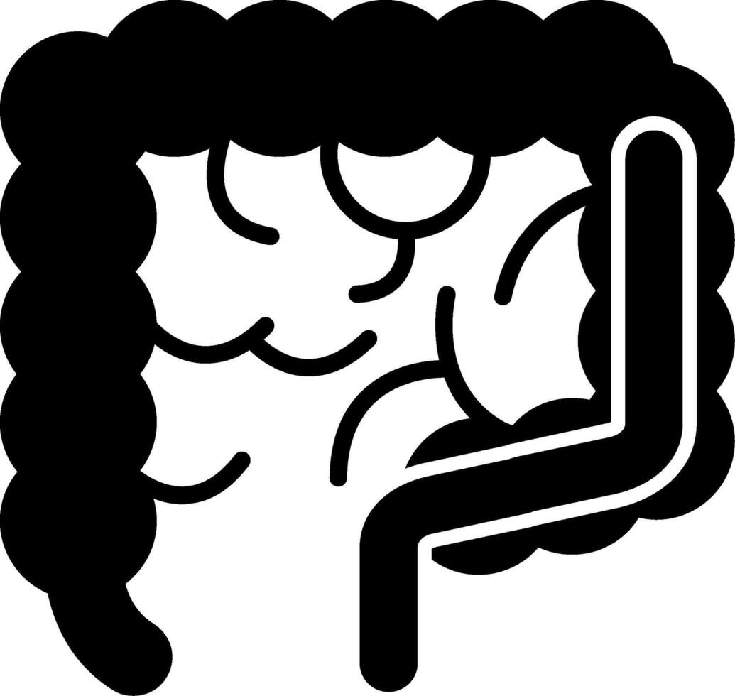 Colonoscopy Diagnostic Imaging Procedure vector