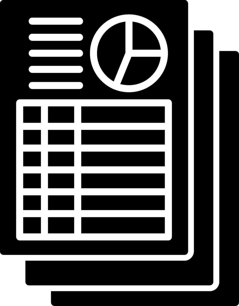 Cloud-Based Accounting System Interface vector