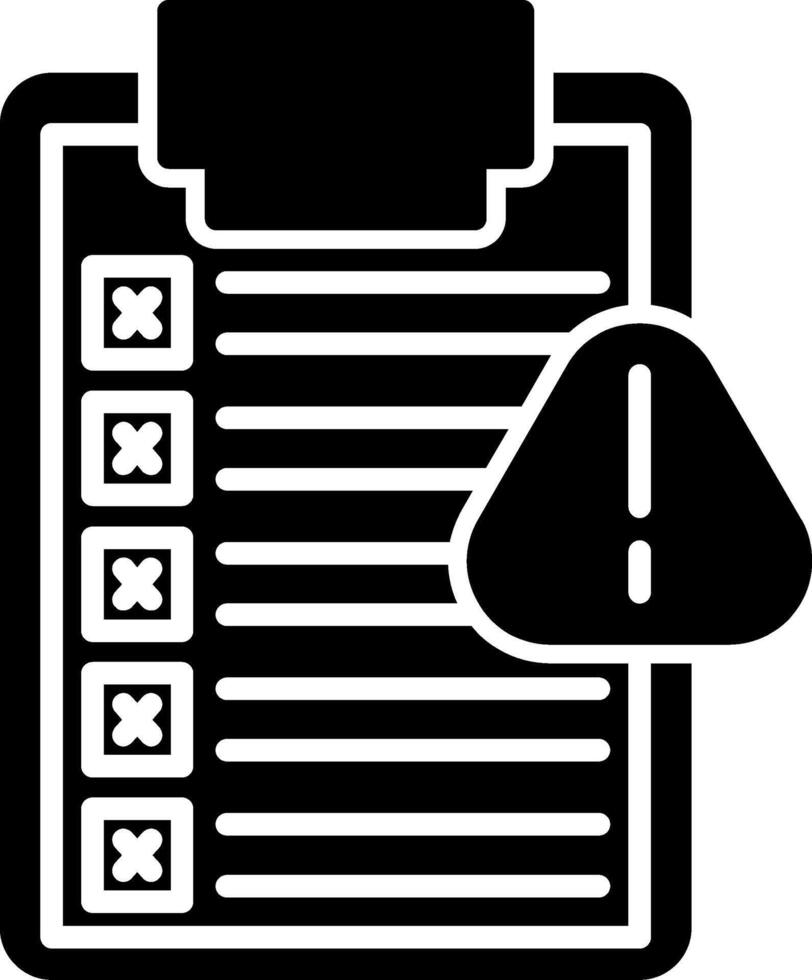 Multi-Layered Business Risk Assessment vector