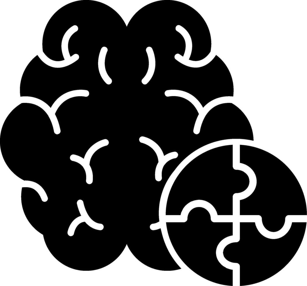 Asperger Syndrome Understanding Icon vector
