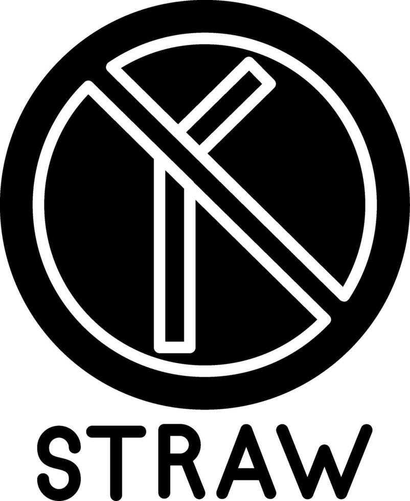 Reimagining Straw Use for Sustainability vector