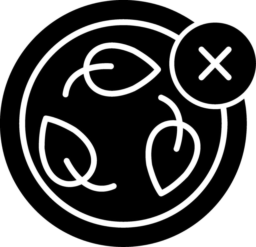 Polypropylene-Free Products Advocacy Icon vector