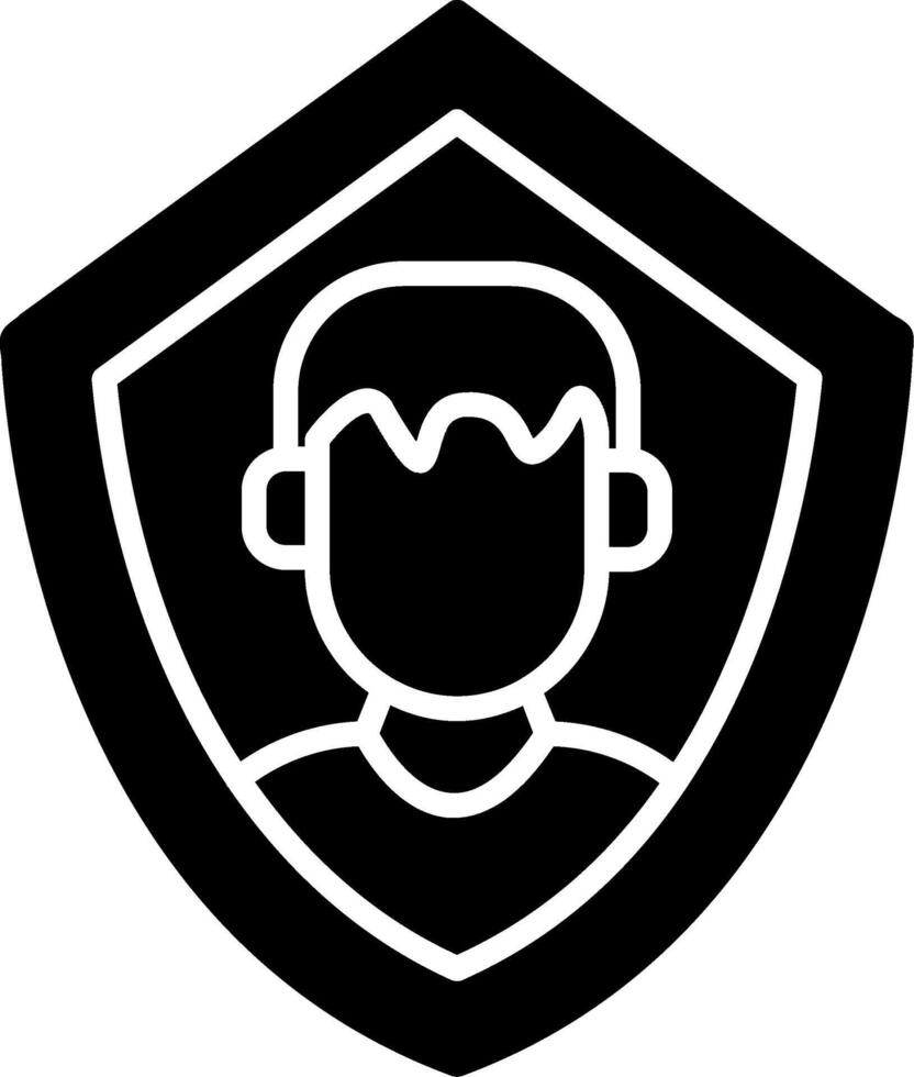 Multi-Purpose Insurance Plan Emblem vector