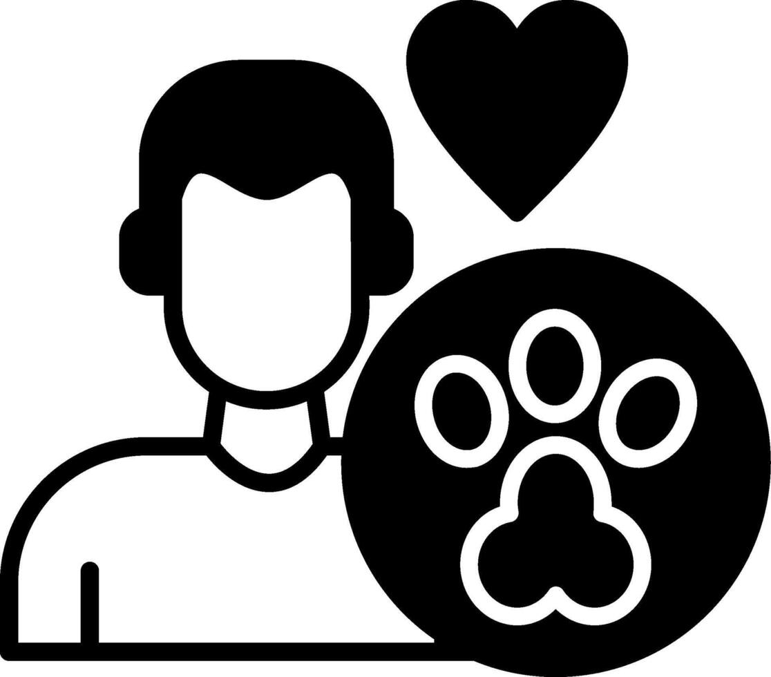 Companion Pet Care Facility vector