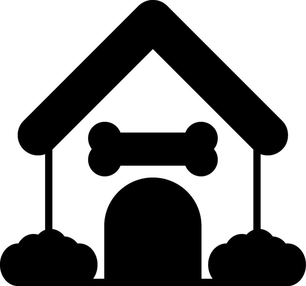 Multi-Level Cat Tower Structure vector