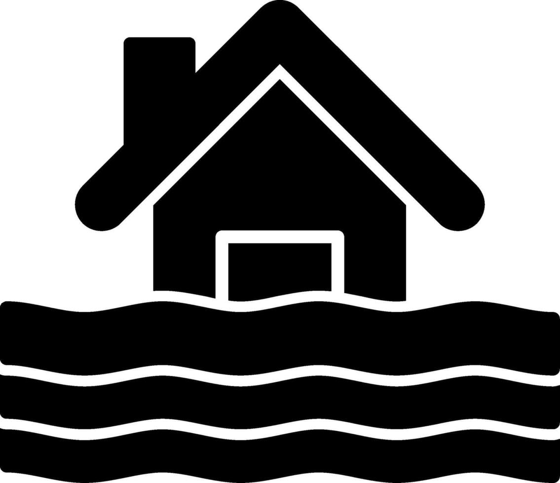 Flash Flood Emergency Response vector