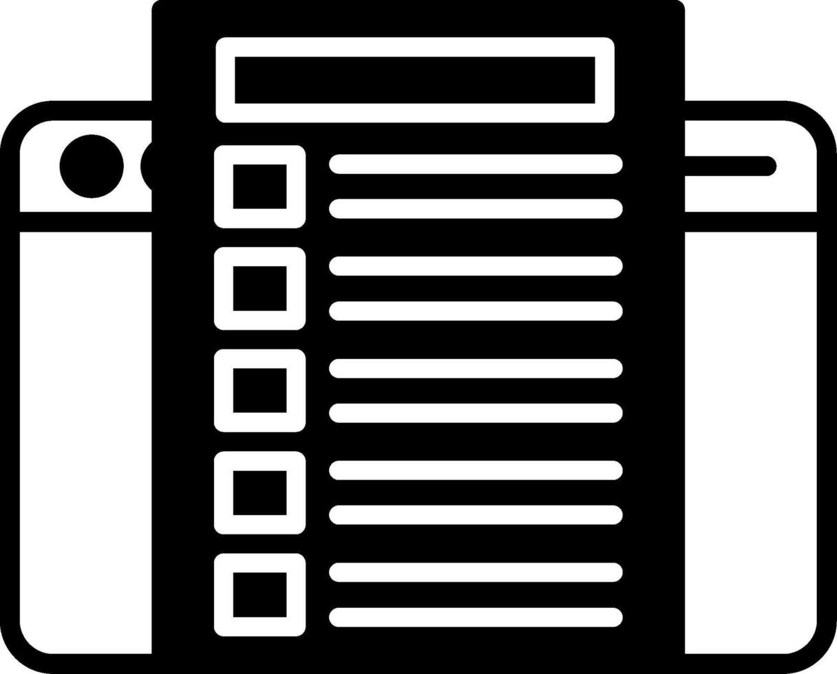 Fully Responsive Design Framework vector