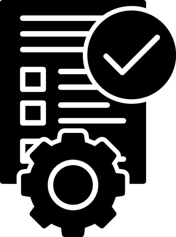 Fulfillment Logistics Solution vector