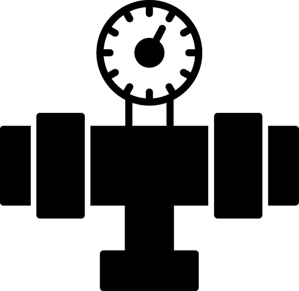 Quality Control Inspection Icon vector