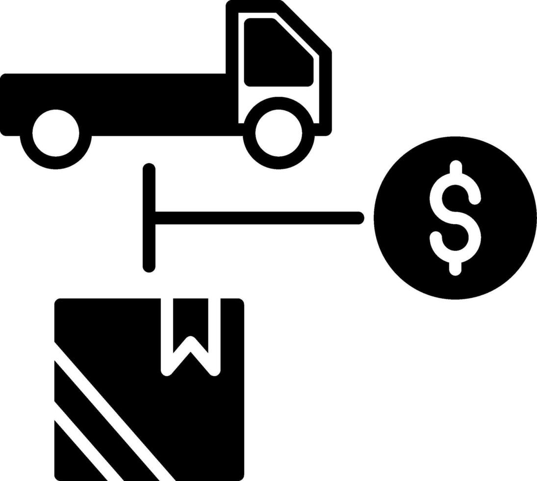 Integrated Supply Chain Management vector
