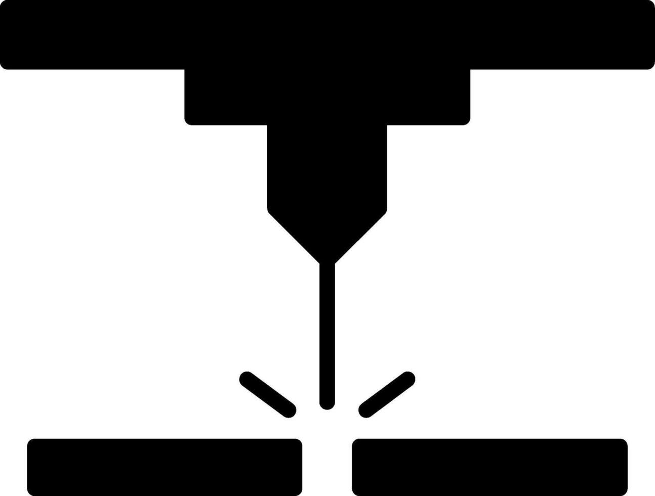 Shipping Container Logistics Icon vector