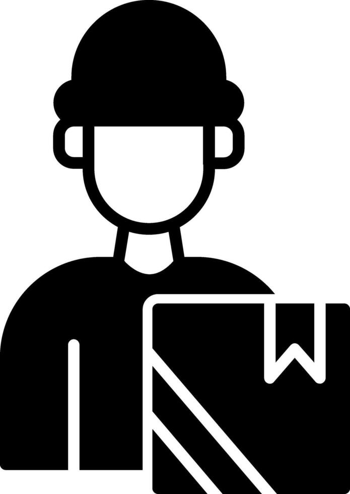 Wi-Fi Router for Logistics Network vector