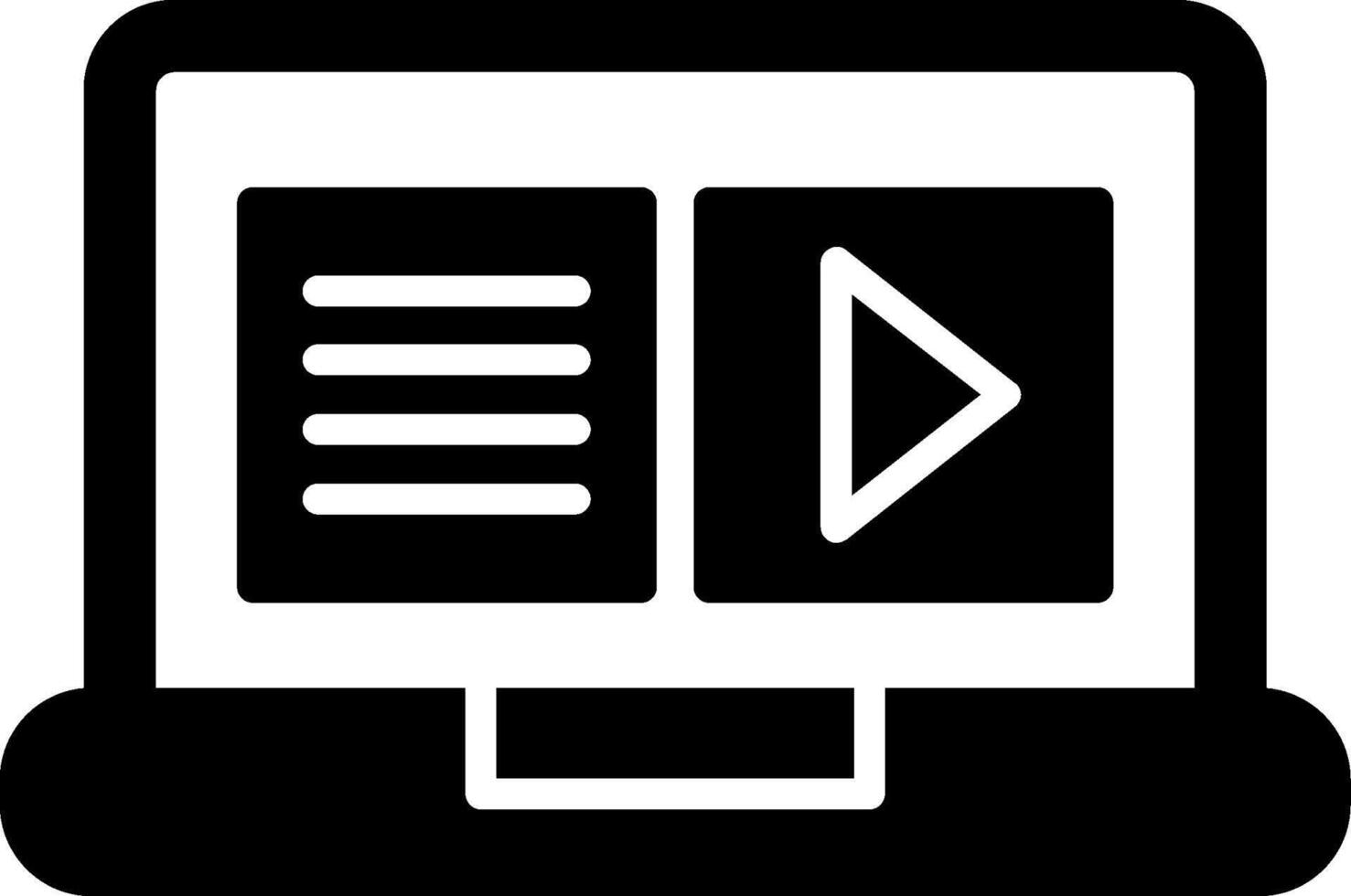 Digital Content Marketing Strategy vector