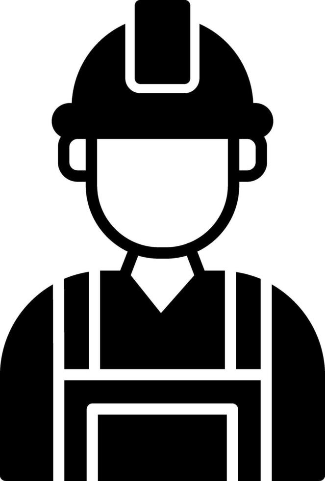 Certified Contractor Profile Icon vector