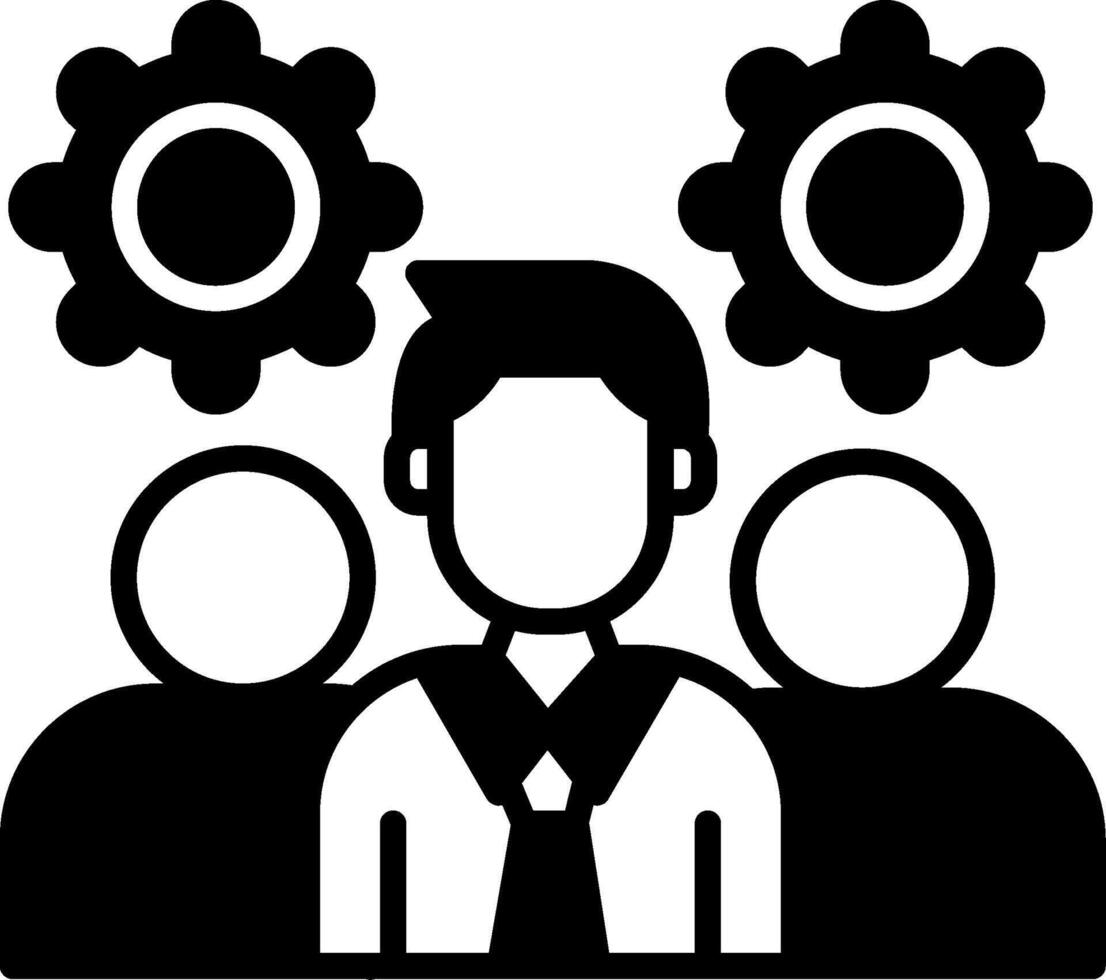 Team Collaboration and Communication vector
