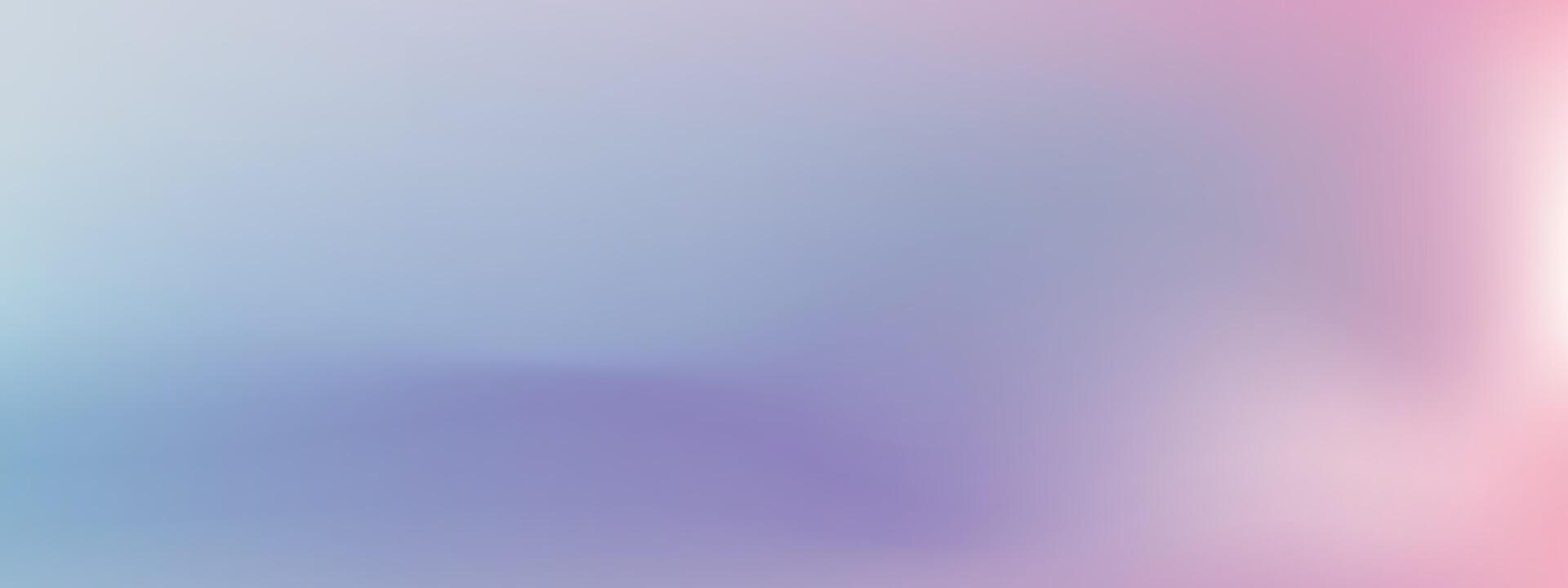 Colorful mesh design with gradient transition from blue to pink. Abstract background with soft light effect. Smooth and clean for digital use. vector