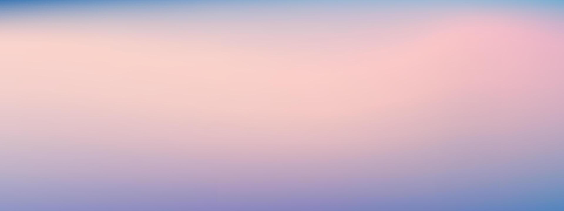 Abstract soft gradient background in pink and blue. Mesh structure with light and pastel blend. Cold liquid shape with blur texture. illustration. vector