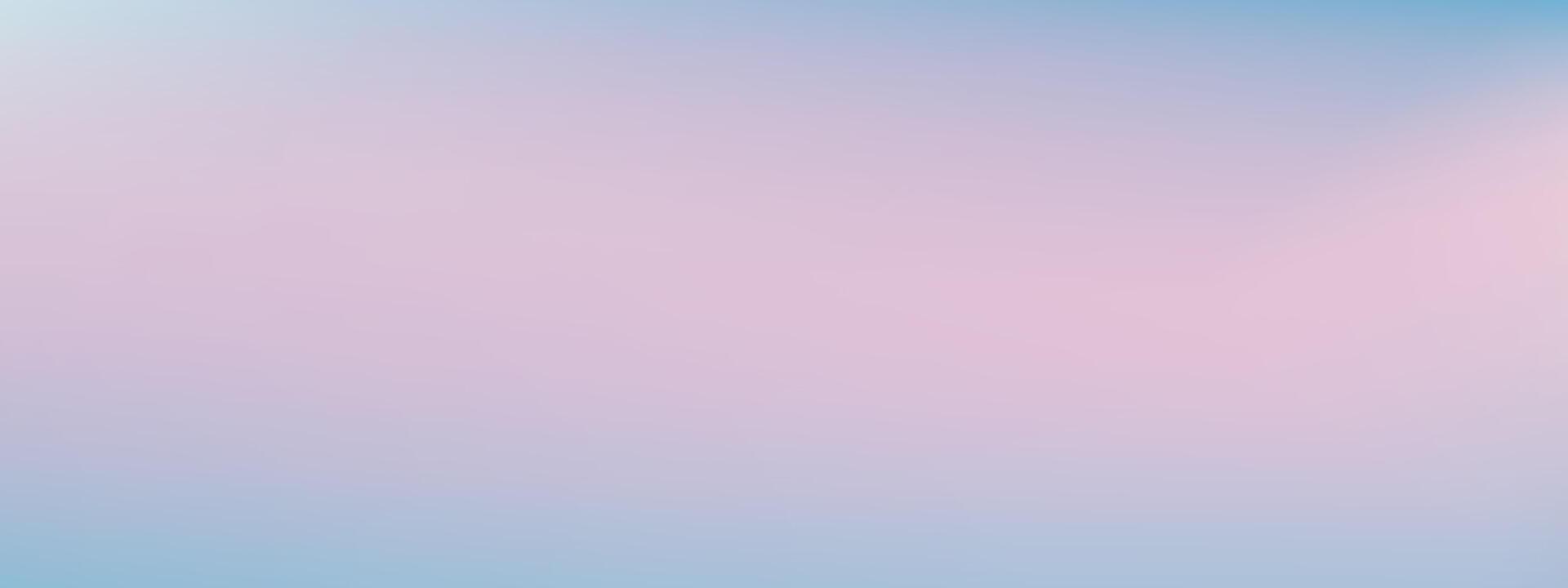 Minimal winter gradient in blue tones. Abstract mesh texture with soft light and cool color palette. Peaceful and cold atmosphere for seasonal design needs. vector