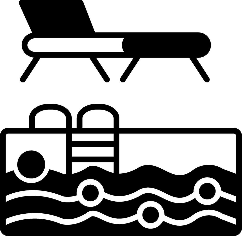Building Swimming Pool Access vector