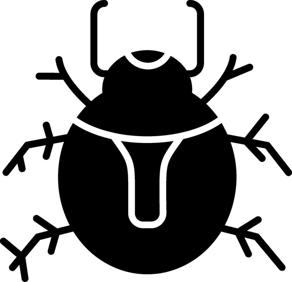 Foul-Smelling Stink Bug vector