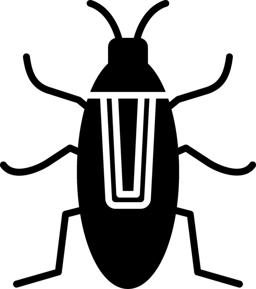 Colorful Shield Bug vector
