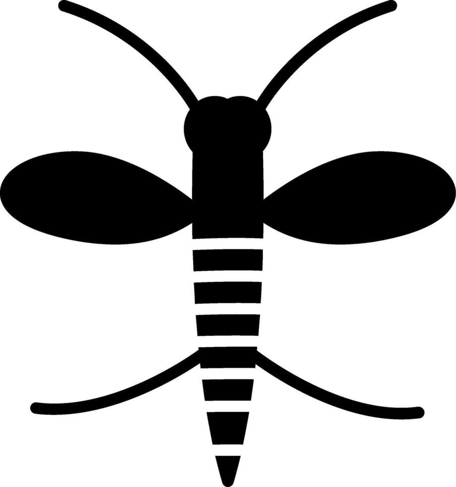 Short Lived Mayfly vector