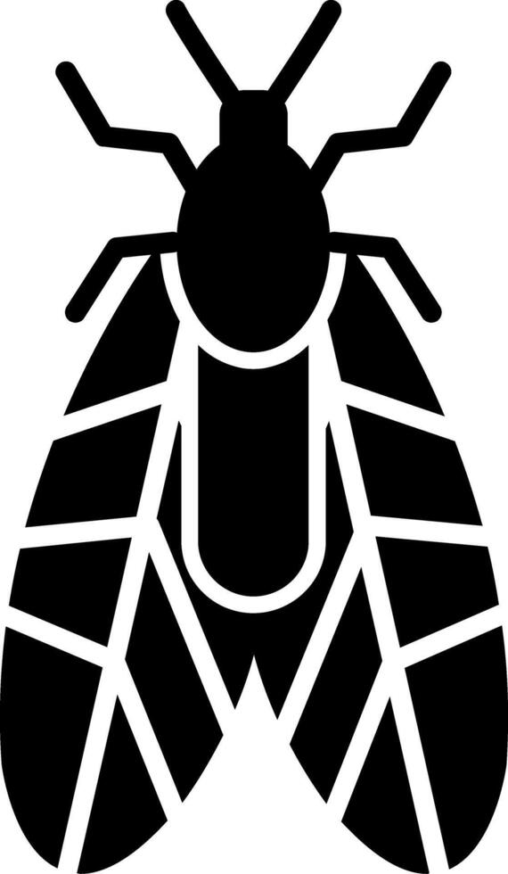 Delicate Green Lacewing vector