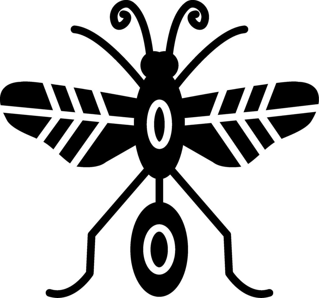 Micro Braconid Wasp vector