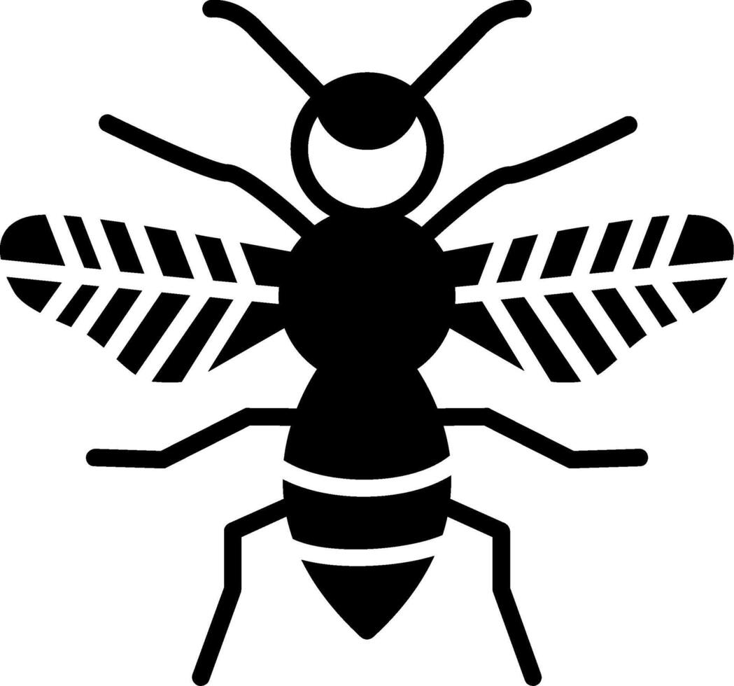 Social Paper Wasp vector