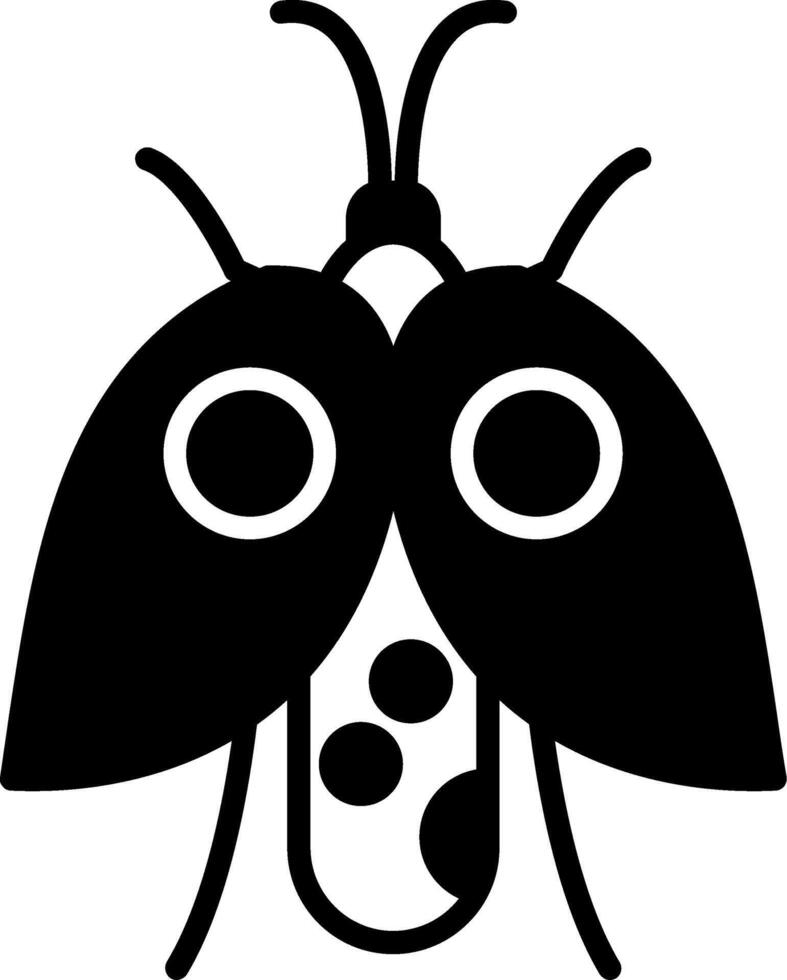 Sweat-Attracted Sweat Bee vector