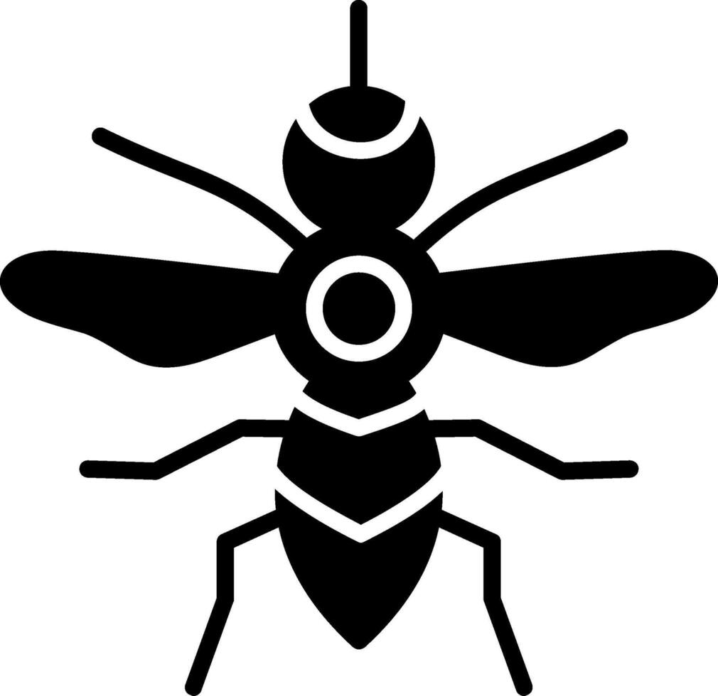 Biting Flying Mosquito vector