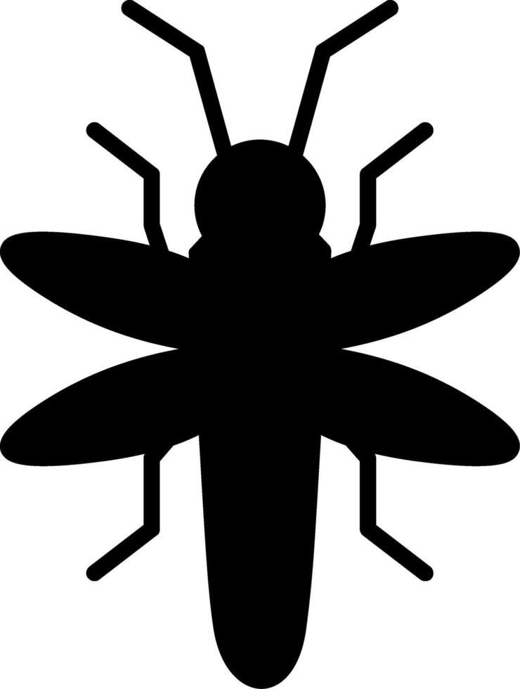 Sparkling Lightning Bug vector