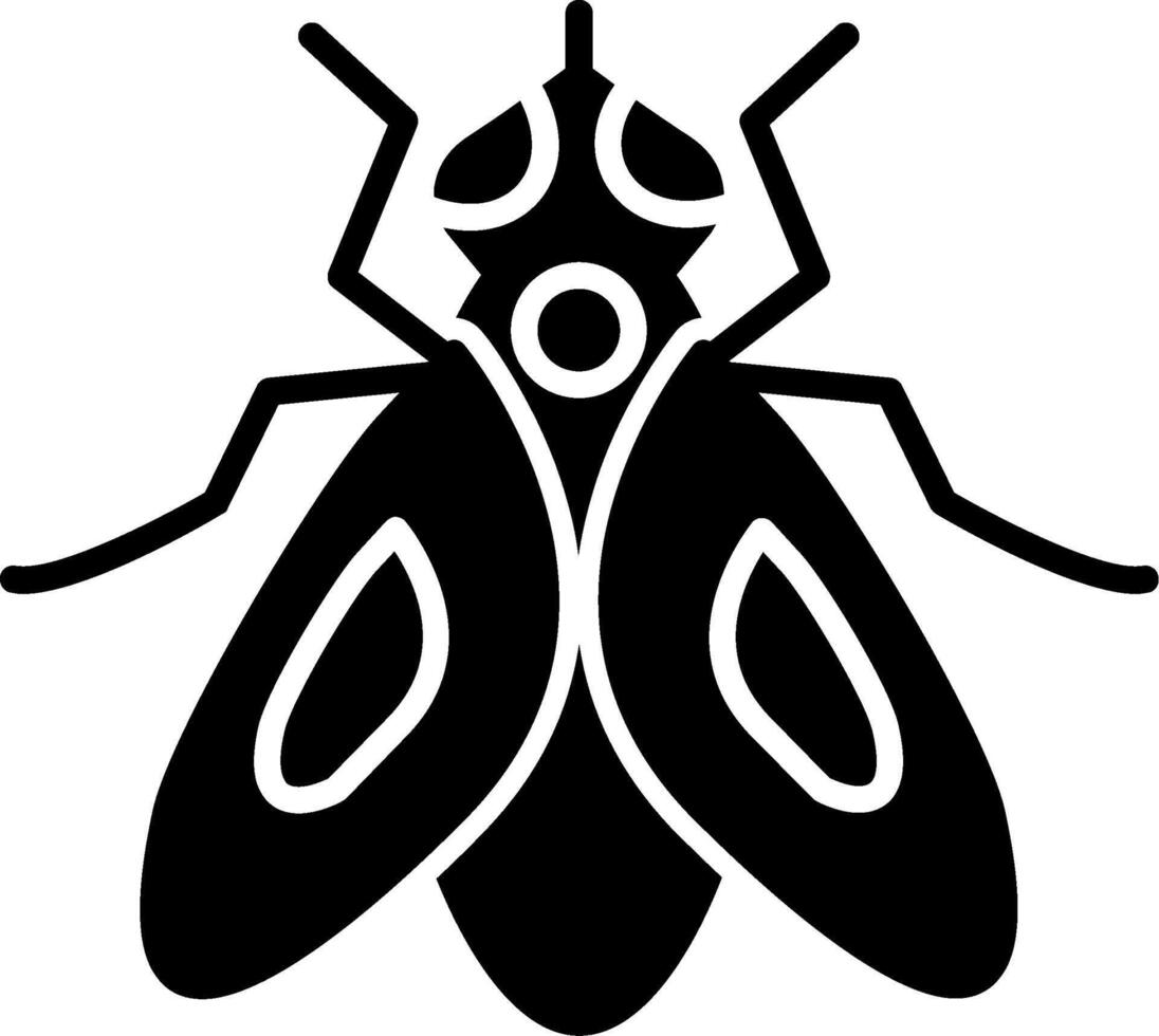 Common House Fly vector