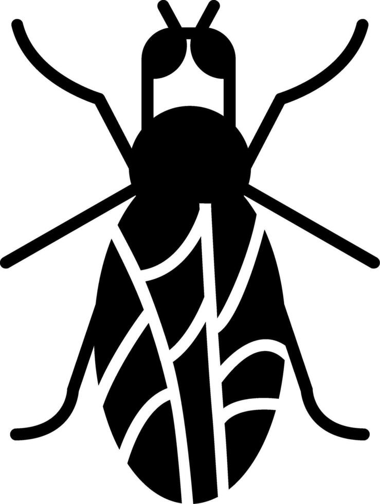 Armor-Plated Soldier Fly vector