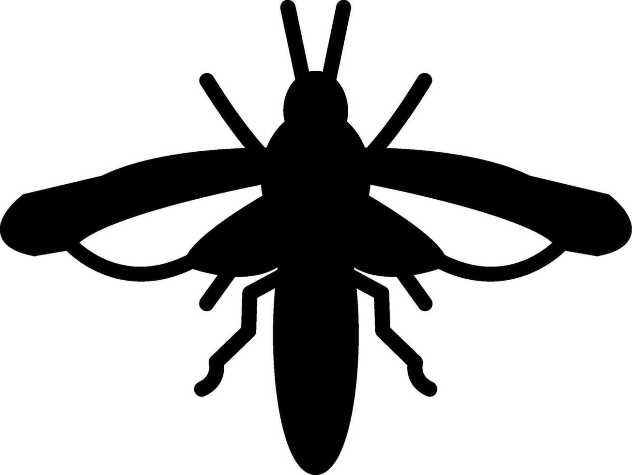 Hairy Tussock Moth vector