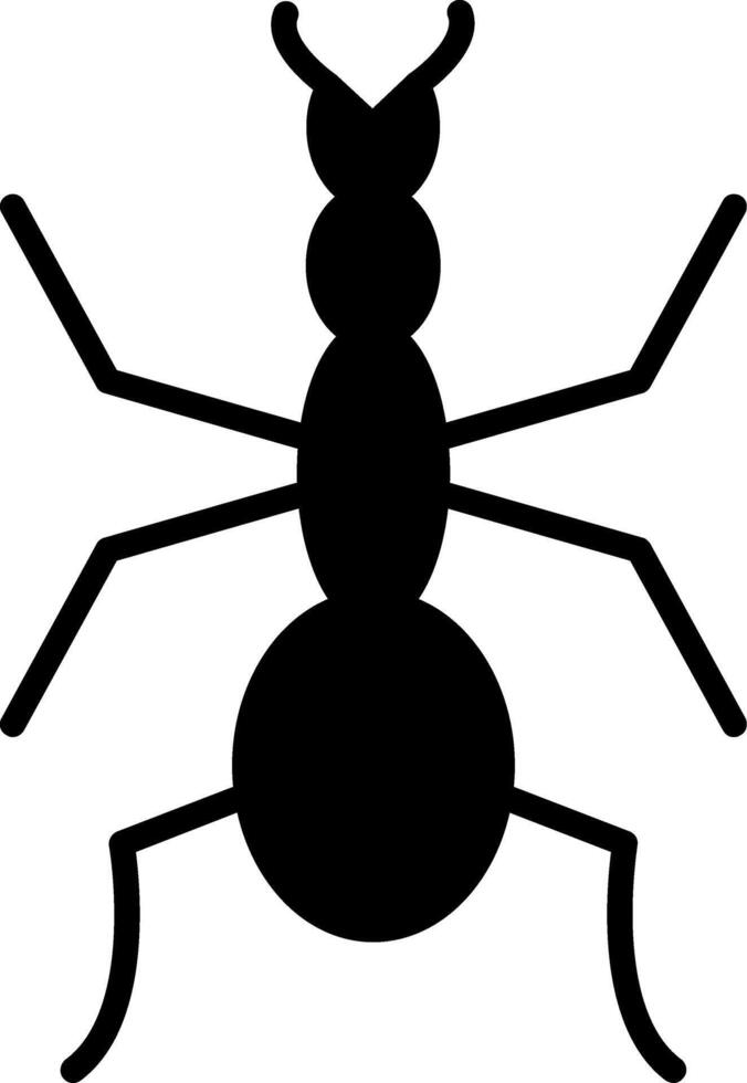 Marching Army Ant vector