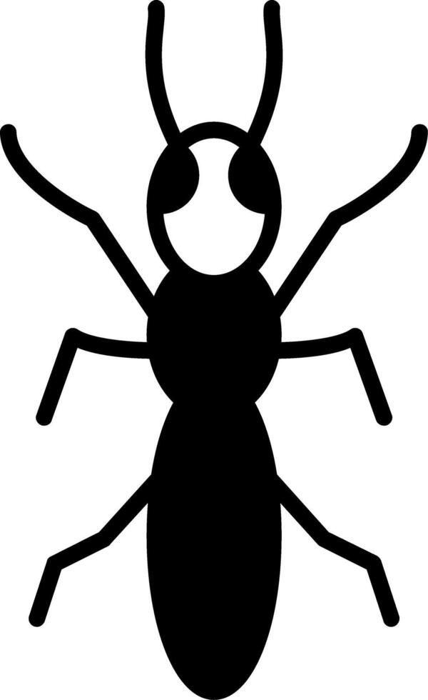 Wood-Boring Carpenter Ant vector