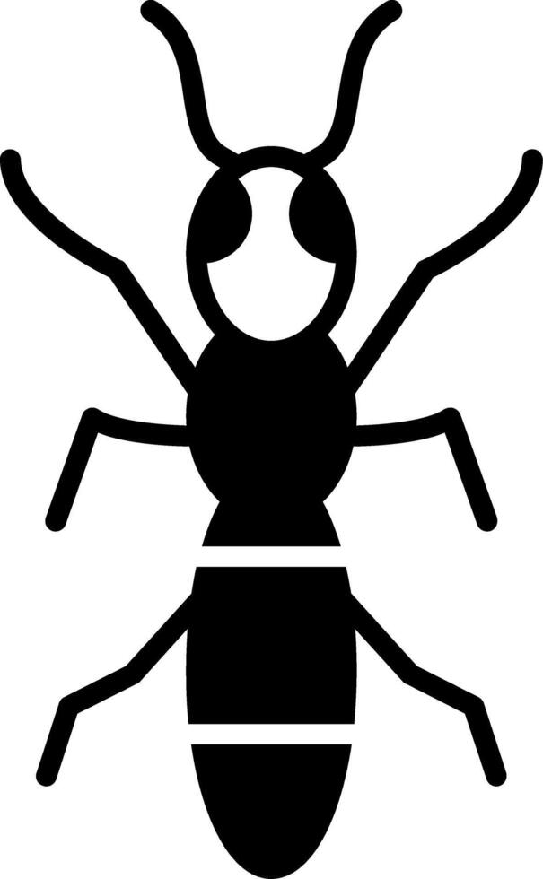 Erratic Crazy Ant vector