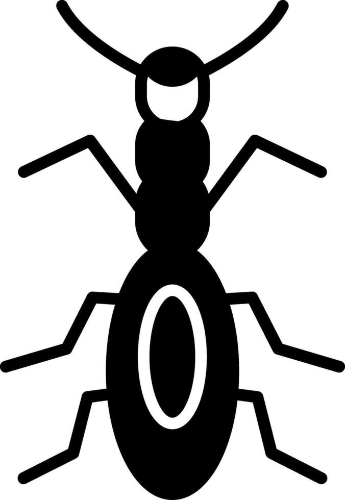 Heat Loving Firebrat vector