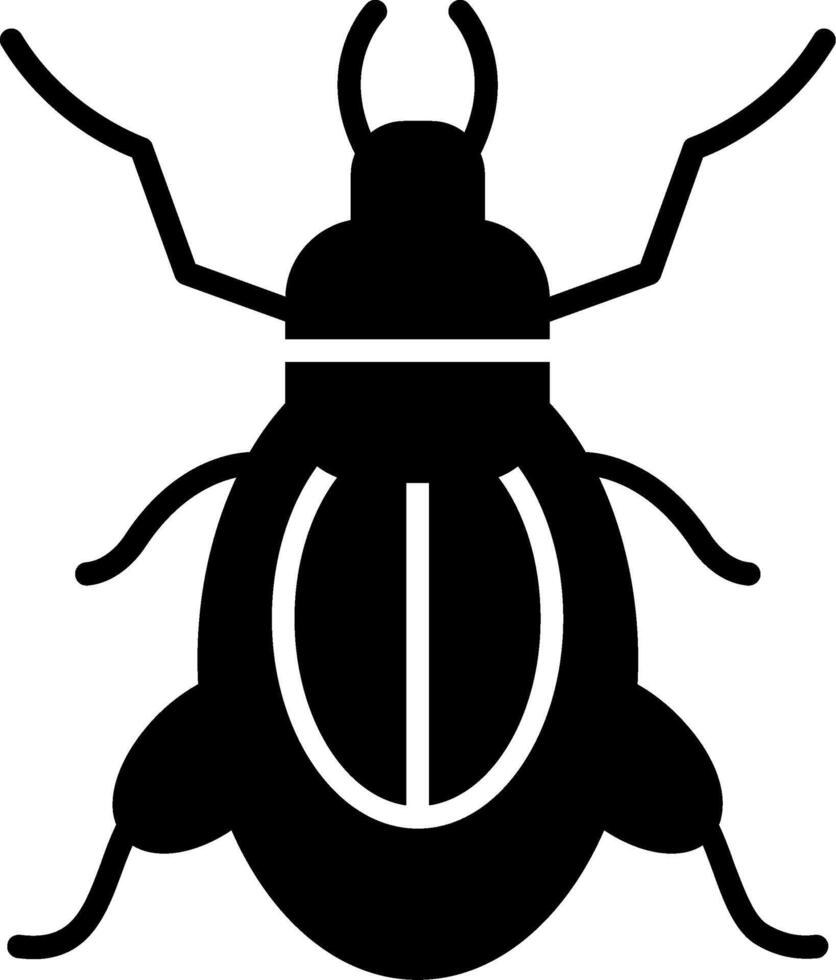 Moisture Seeking Booklouse vector